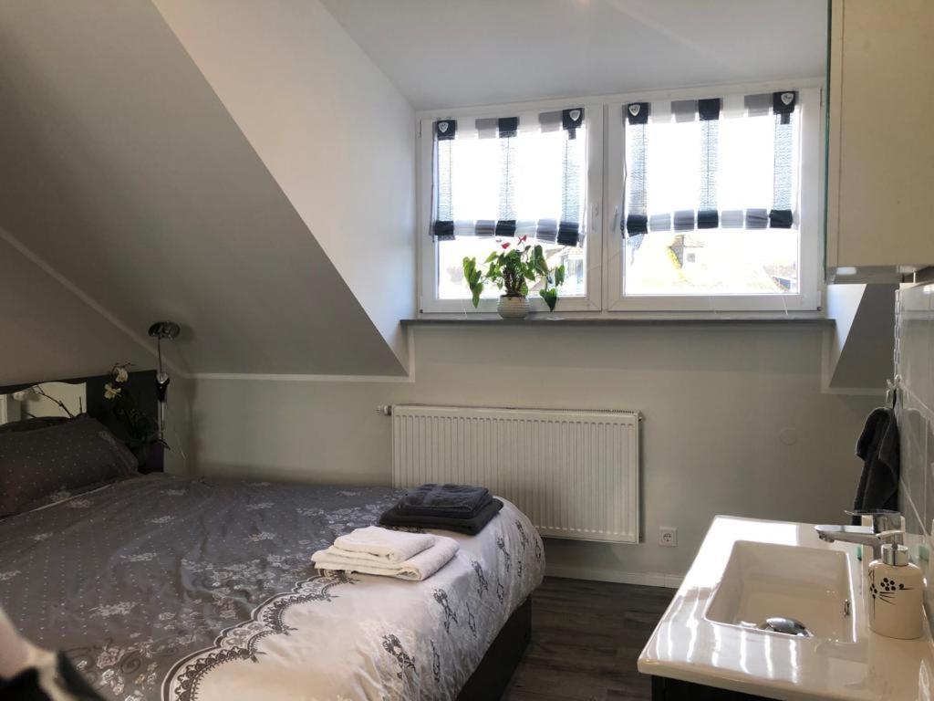 Apartment Bina In Trier Luaran gambar