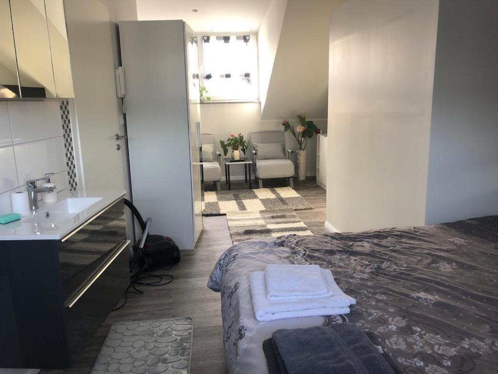 Apartment Bina In Trier Luaran gambar